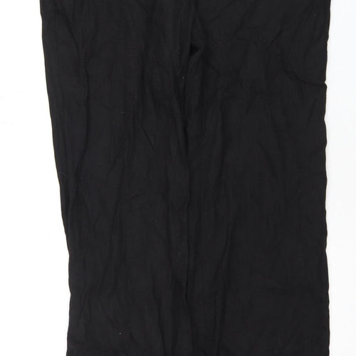 Monsoon Women's Black Trousers Size 12