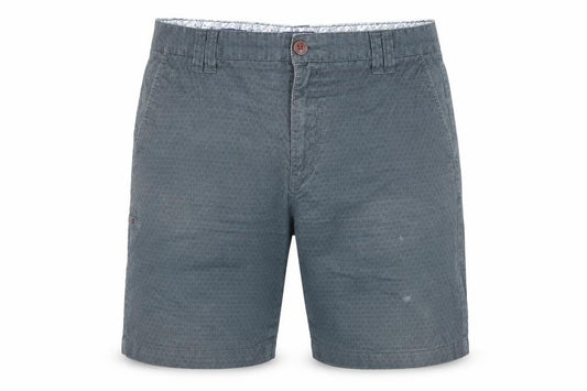 Le Shark XL Men's Green Chino Shorts