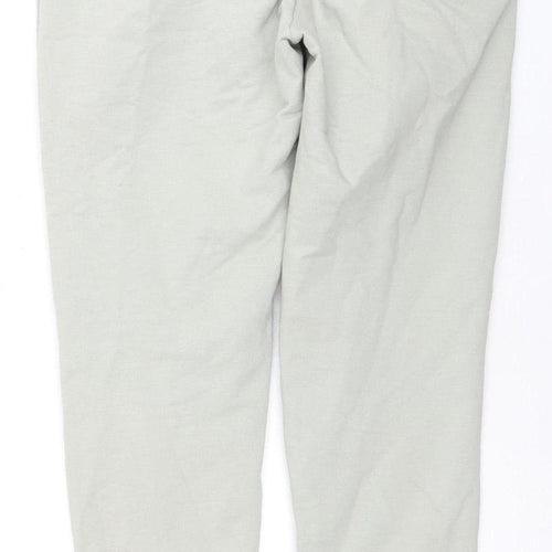 The Couture Club Men's Beige Jogger Trousers Medium