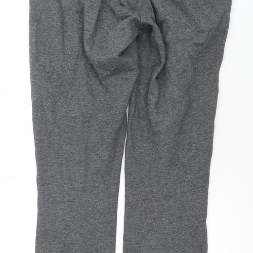 Jack Wills Women's Grey Jogger Trousers Size 6
