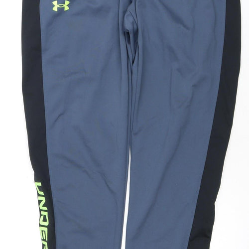 Under Armour Men's Blue Jogger Trousers M