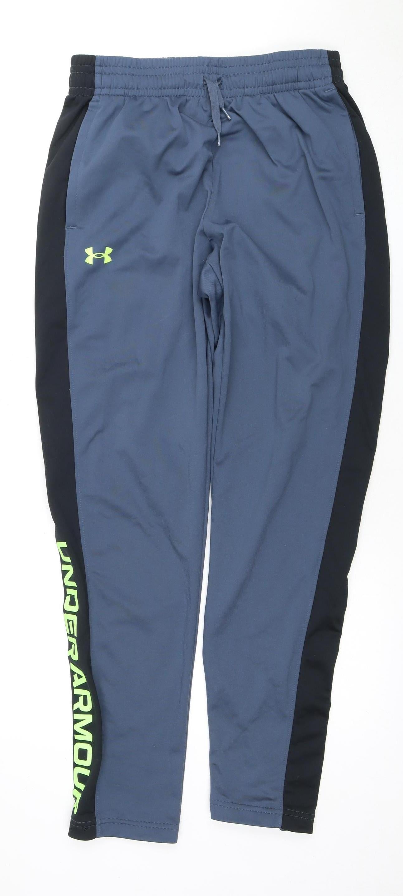 Under Armour Men's Blue Jogger Trousers M