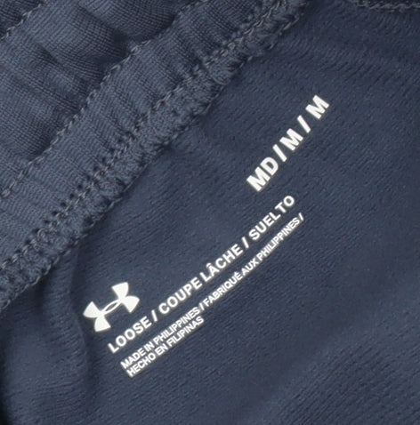 Under Armour Men's Blue Jogger Trousers M