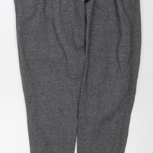 SoulCal & Co Women's Grey Joggers Size 6