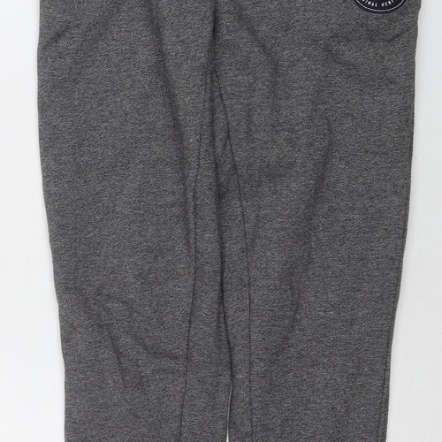 SoulCal & Co Women's Grey Joggers Size 6