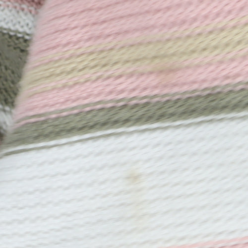 Julipa Women's Multicoloured Striped Pullover Jumper