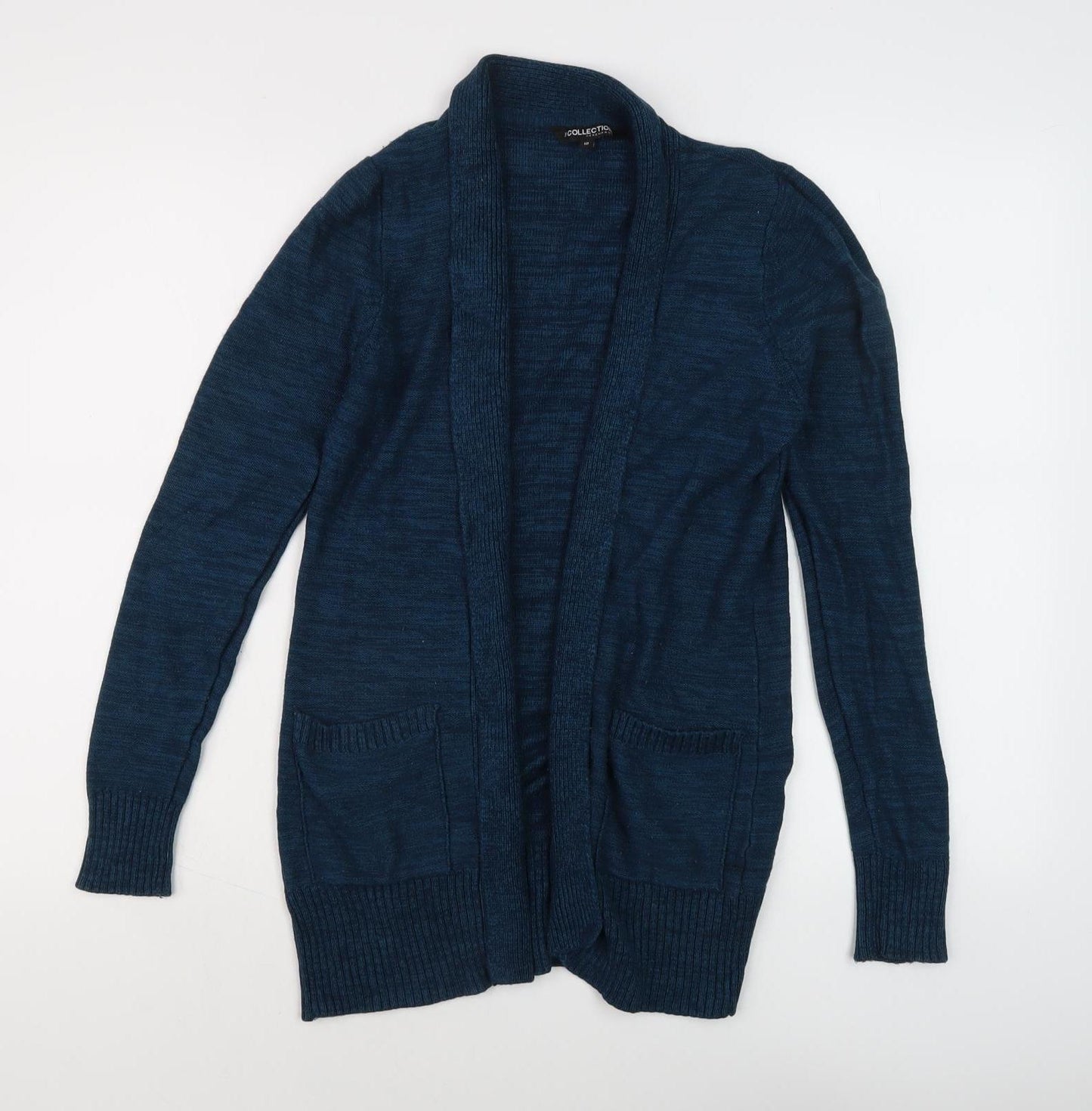 Debenhams Women's Blue Cardigan Size 10