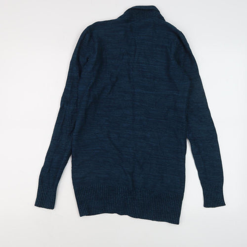 Debenhams Women's Blue Cardigan Size 10