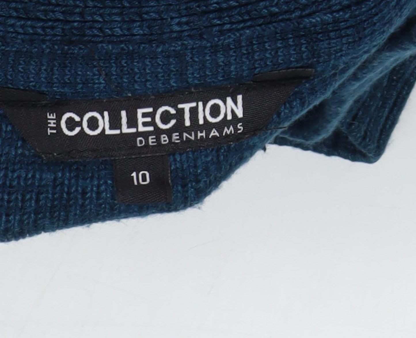 Debenhams Women's Blue Cardigan Size 10