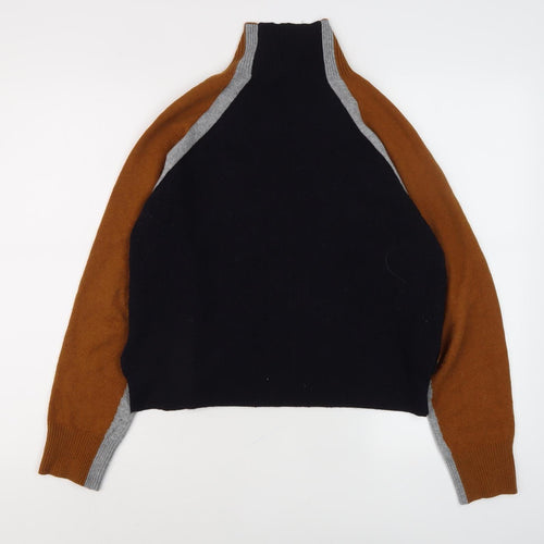 French Connection Women’s Black Pullover Jumper - S