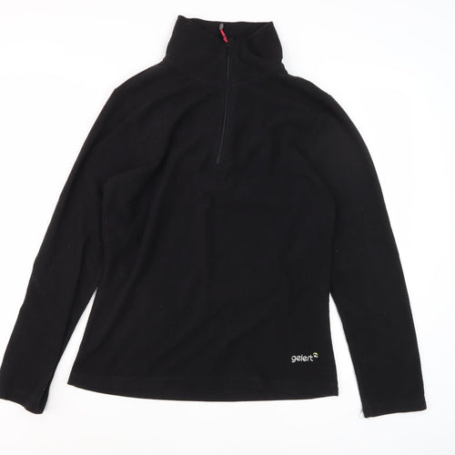 Gelert Black Men's Fleece Pullover - Size L