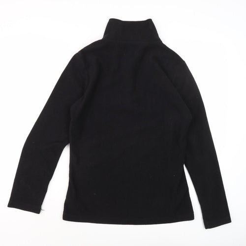 Gelert Black Men's Fleece Pullover - Size L
