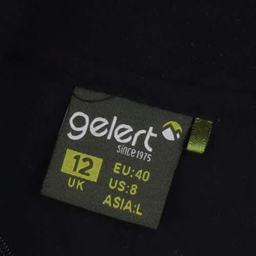Gelert Black Men's Fleece Pullover - Size L