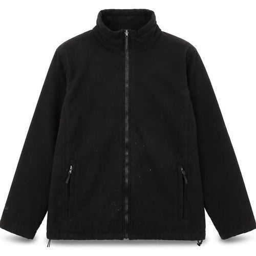 Regatta Womens Black Polyester Jacket Size 20