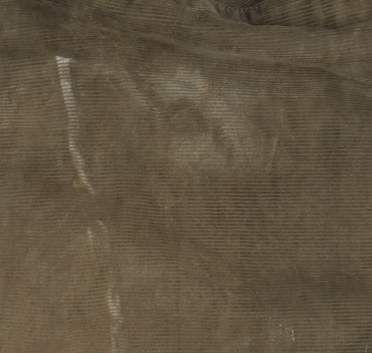 Wrangler Men's Brown Corduroy Trousers W42 L34