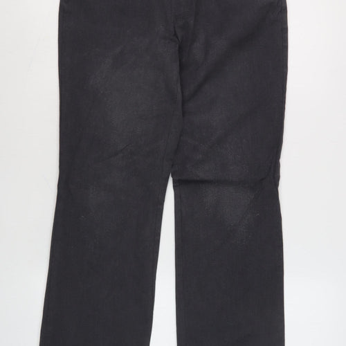 Banana Republic Women's Black Trousers, Size 4