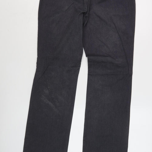 Banana Republic Women's Black Trousers, Size 4