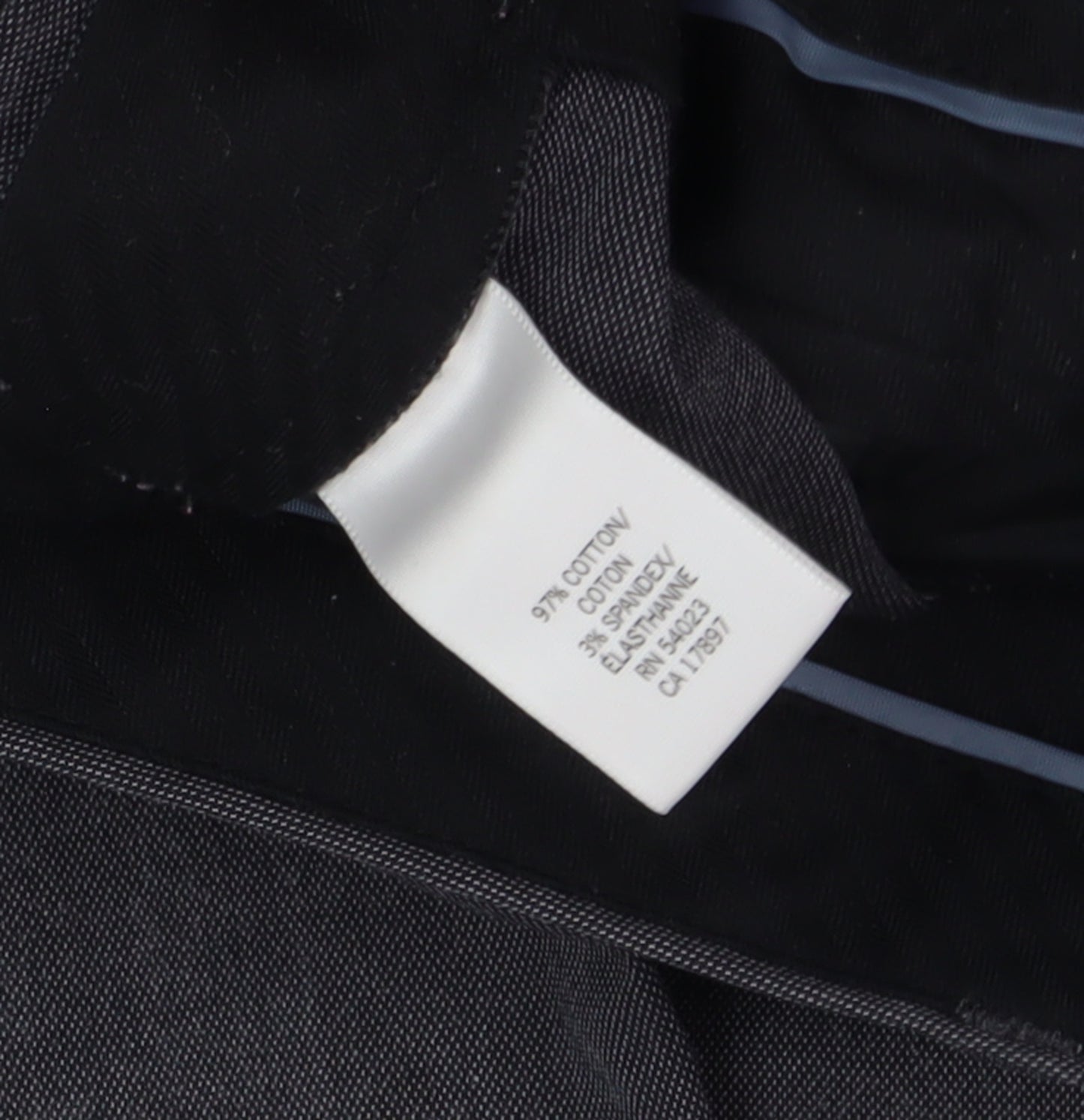 Banana Republic Women's Black Trousers, Size 4