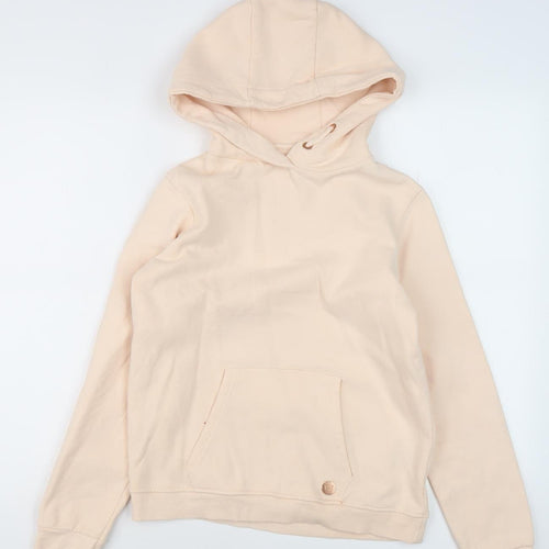 Firetrap Teen Beige Pullover Hoodie 13 Years