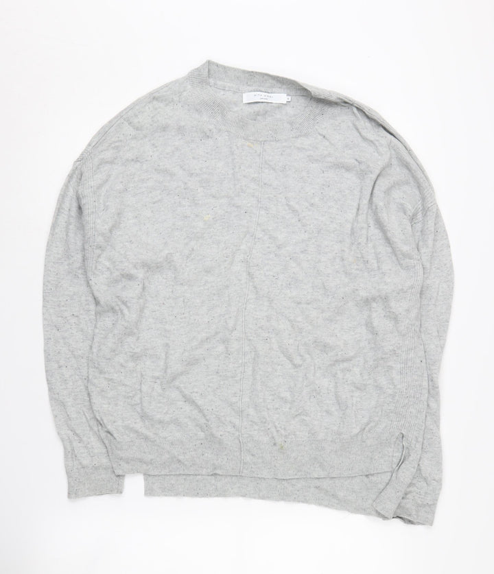 John Lewis Women's Grey Pullover Jumper Size 16