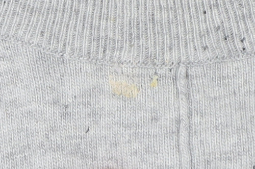 John Lewis Women's Grey Pullover Jumper Size 16