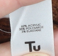 Tu Boys Brown Gruffalo Pullover Jumper - 2-3 Years