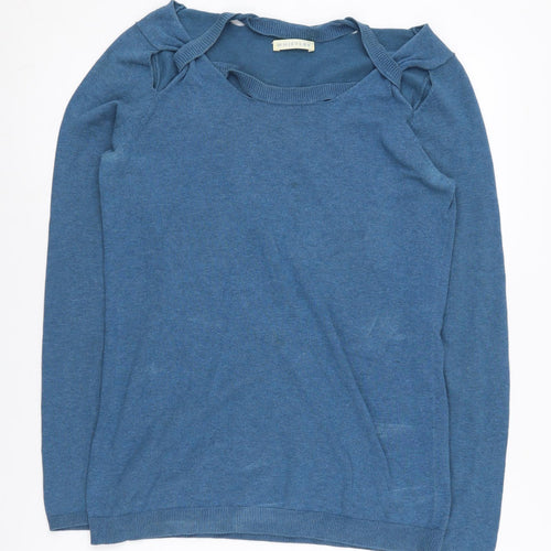 Whistles Women’s Blue Pullover Jumper, Size 2