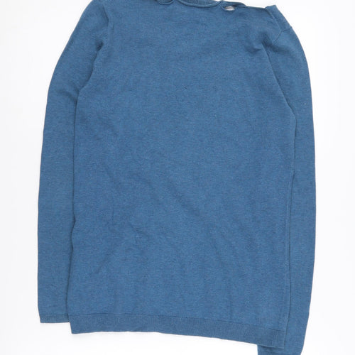 Whistles Women’s Blue Pullover Jumper, Size 2