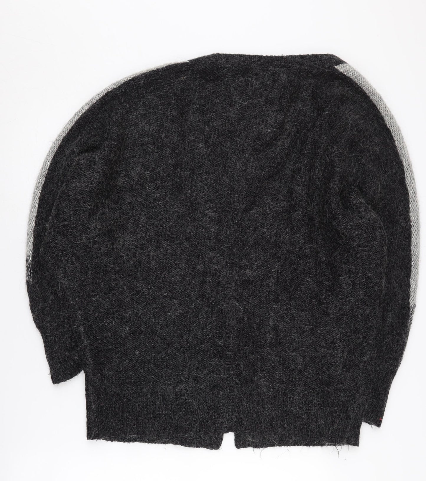 River Island Women's Grey Cardigan Size 12