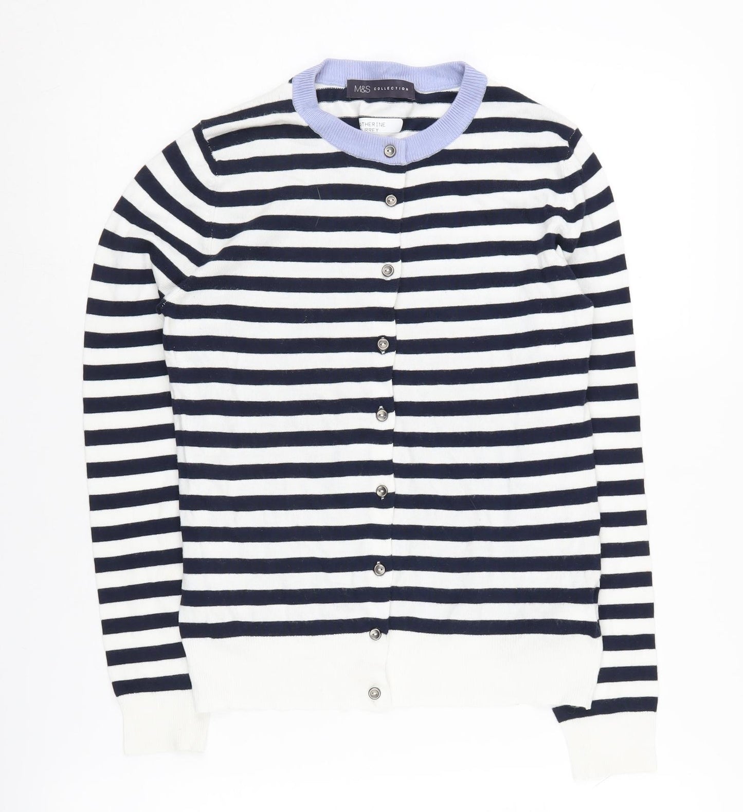 Marks and Spencer Women's Multicoloured Cardigan Size 10