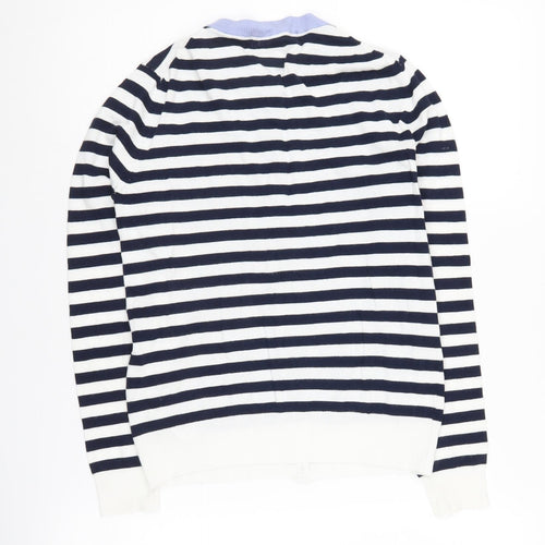 Marks and Spencer Women's Multicoloured Cardigan Size 10