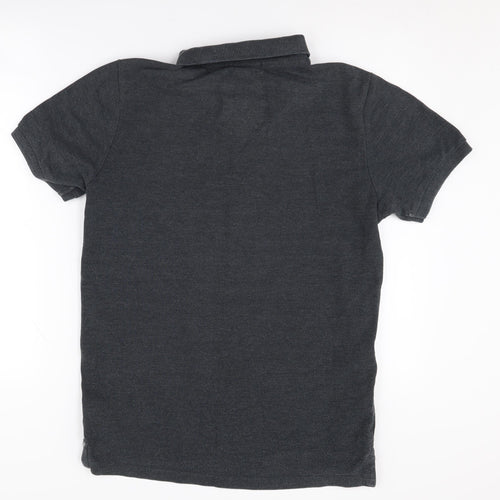 Tokyo Laundry Men's Black Polo Shirt Size M