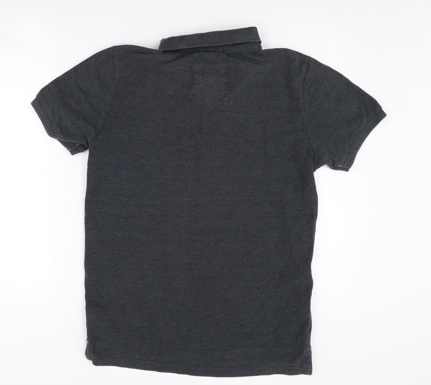 Tokyo Laundry Men's Black Polo Shirt Size M