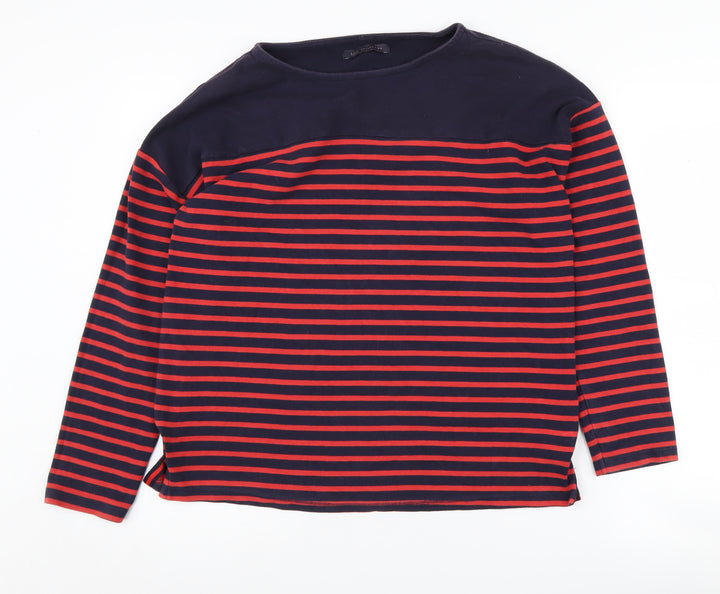 Marks and Spencer Women's Stripe Pullover Size 14