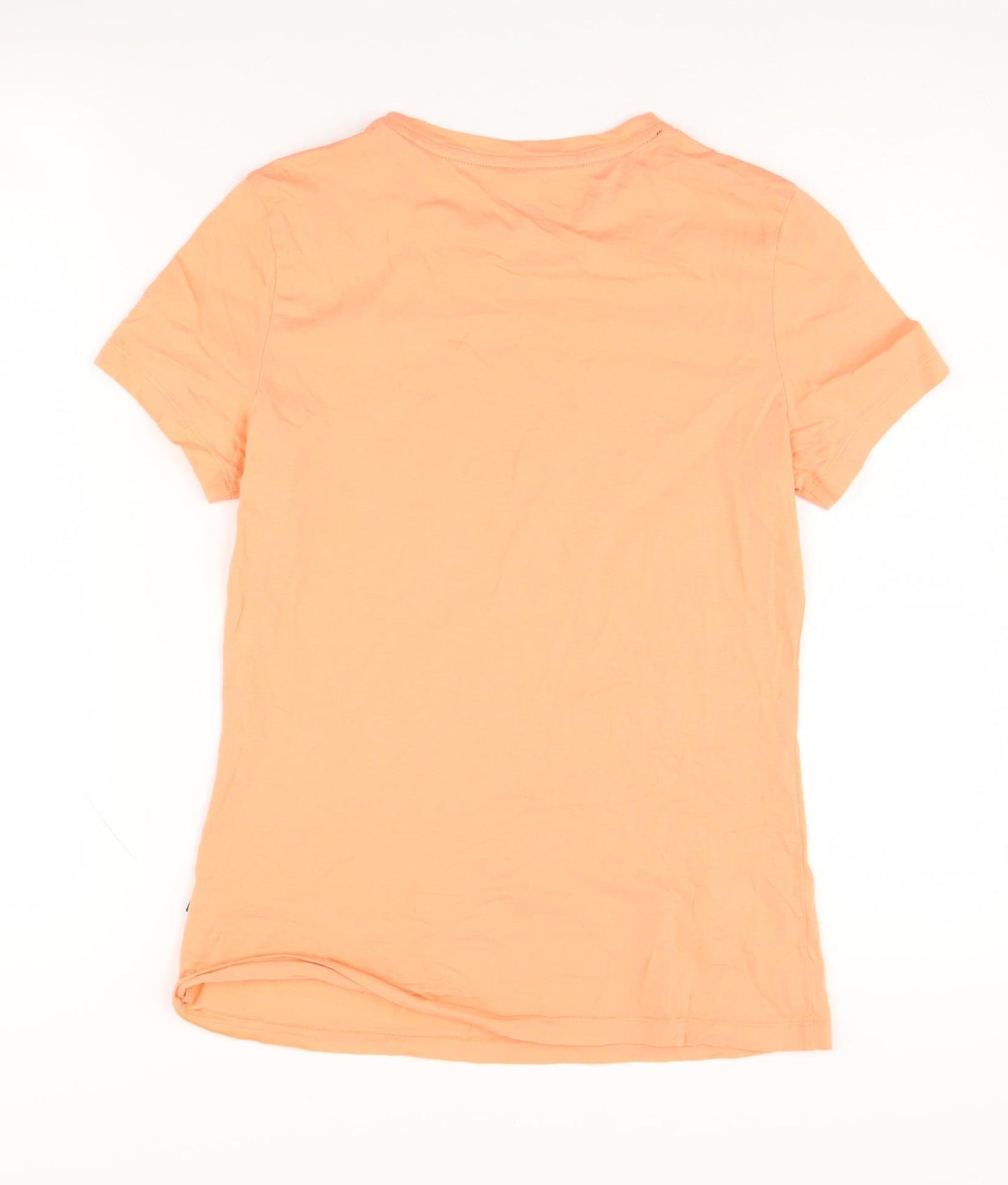 Puma Girls Orange Basic T-Shirt 15-16 Years