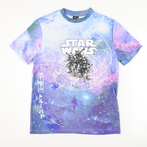 Star Wars Men's XS Multicoloured Graphic T-Shirt