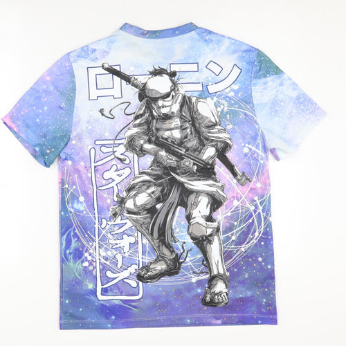 Star Wars Men's XS Multicoloured Graphic T-Shirt