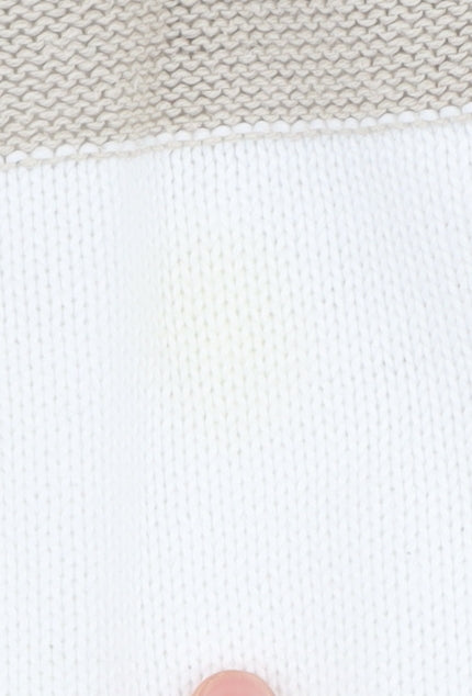 Next Women's White Pullover Jumper, Size 14