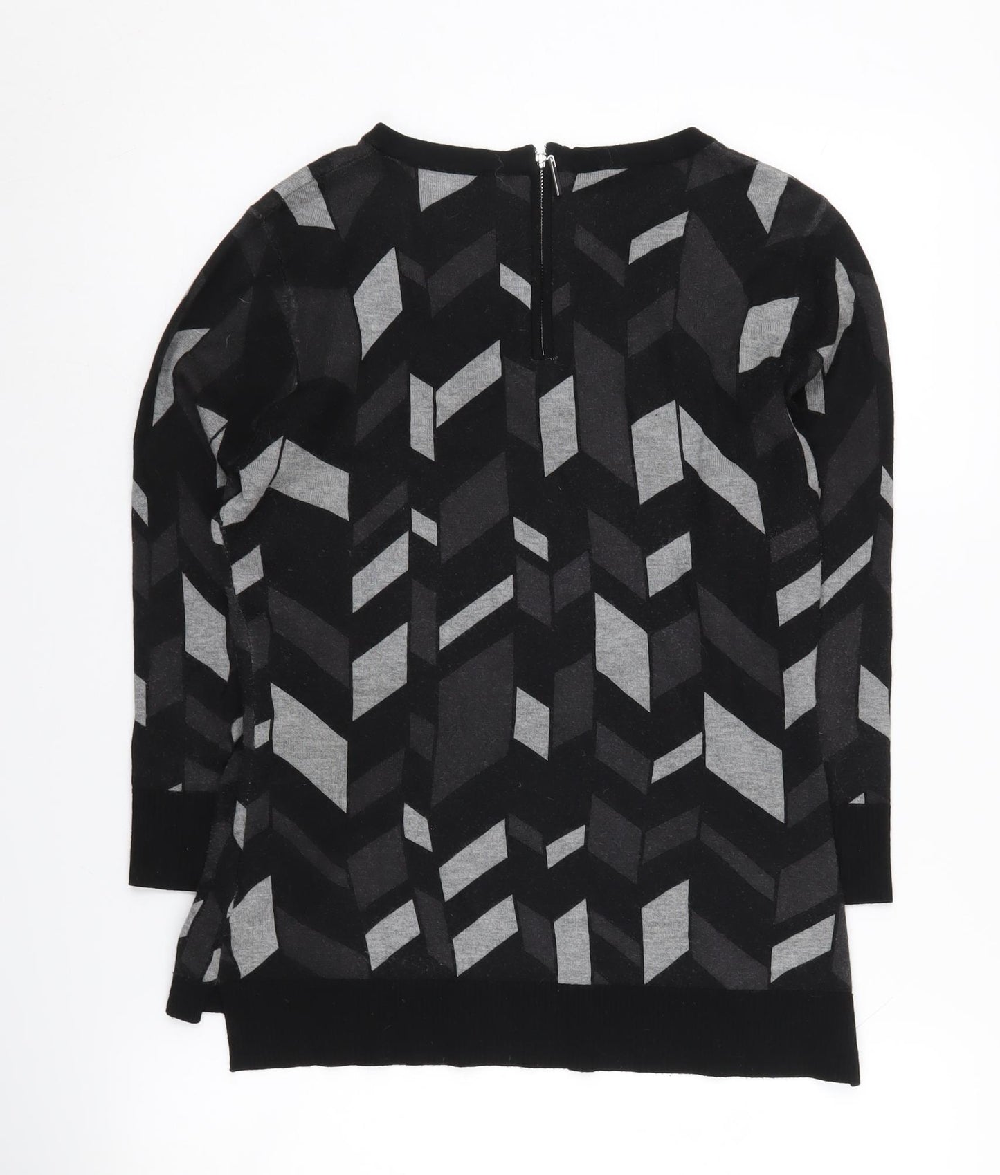 Principles by Ben de Lisi Women's Black Pullover Jumper, Size 12