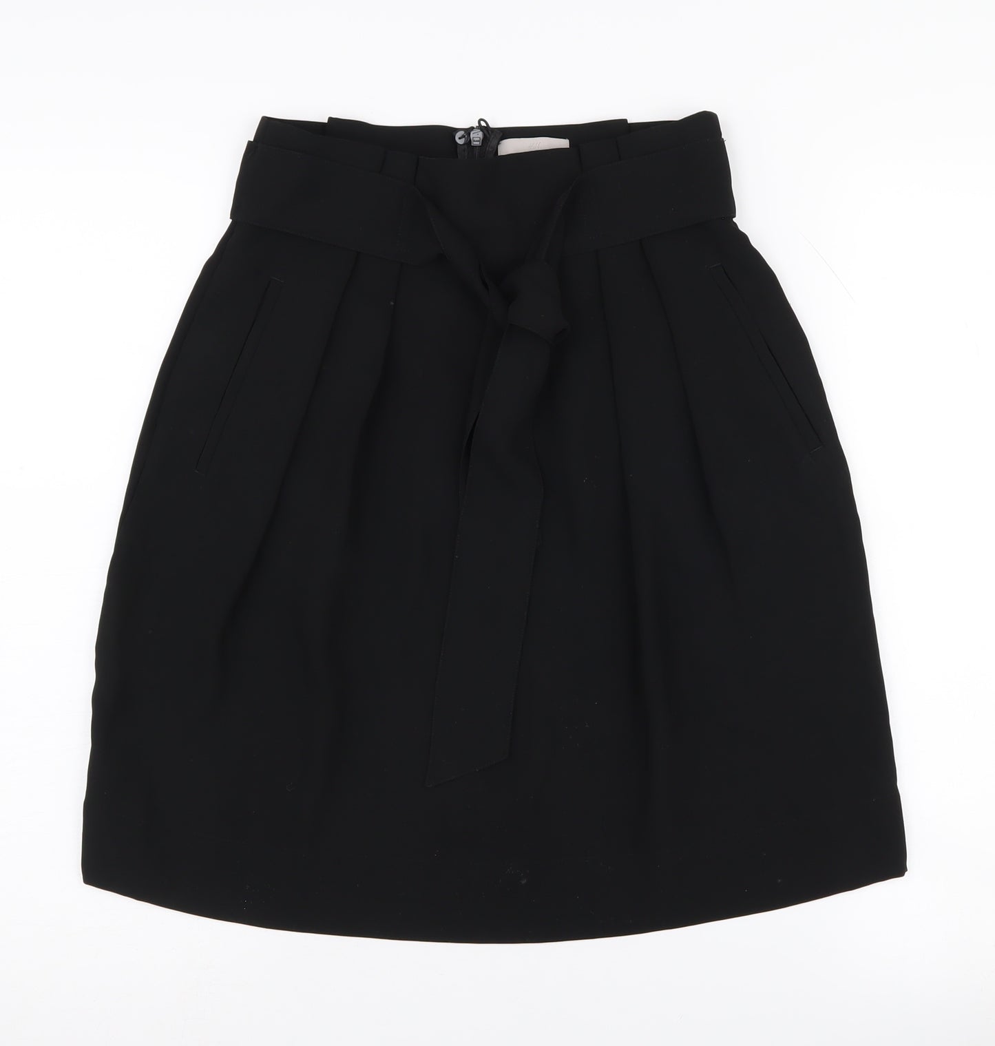 H&M Women's Black Pencil Skirt, Size 8