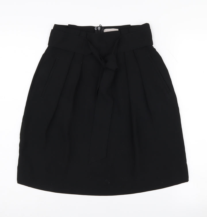 H&M Women's Black Pencil Skirt, Size 8
