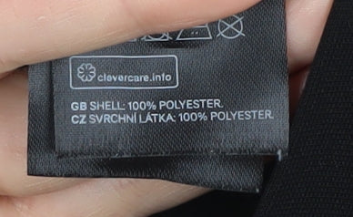 H&M Women's Black Pencil Skirt, Size 8