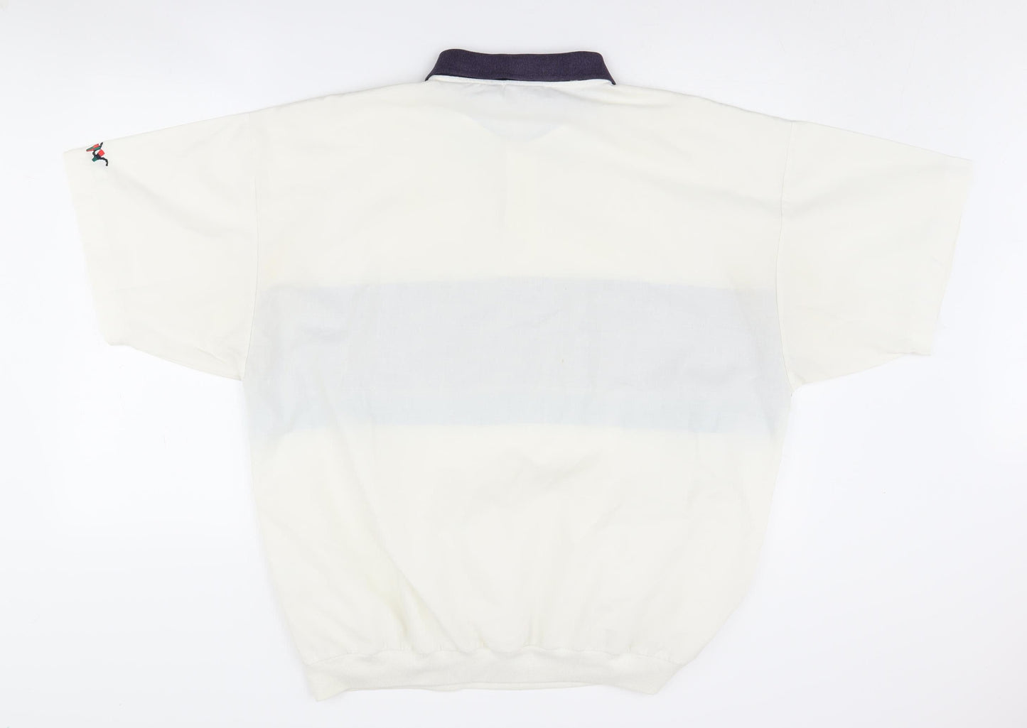 Ashes Men's Multicoloured XL Polo Shirt with Embroidery