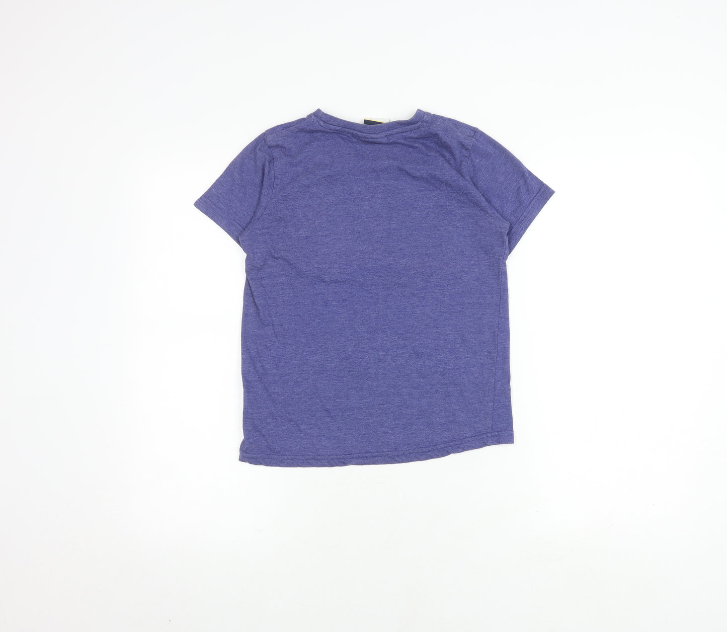 Everton Boys Blue Graphic T-Shirt, Size 10-11 Years