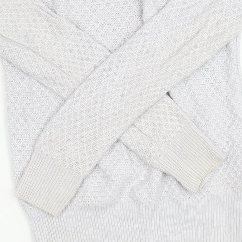 Reiss Women's Grey XS Pullover Jumper