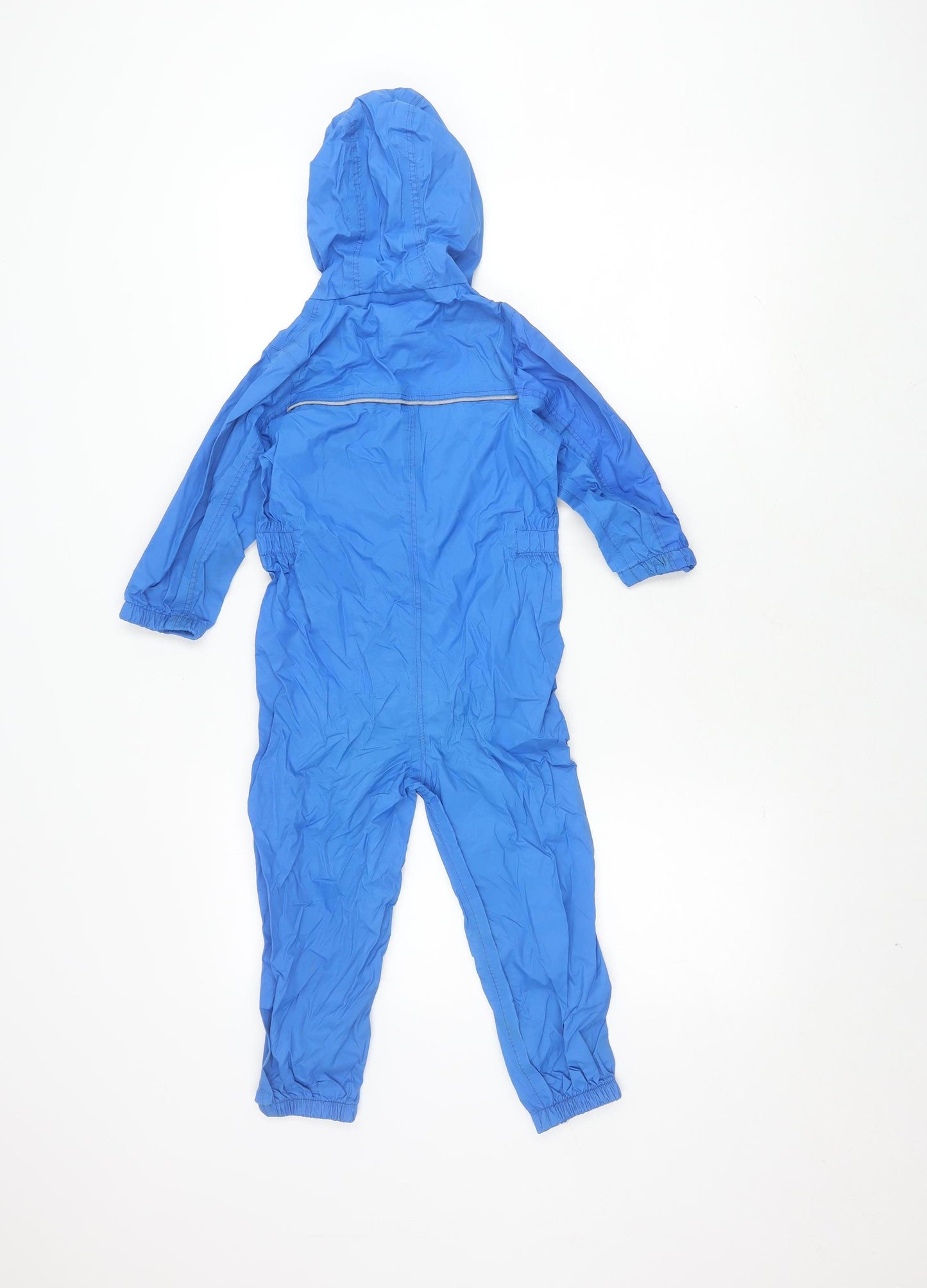 Regatta Boys Blue Snowsuit, 7-8 Years, Waterproof