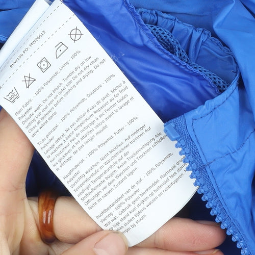 Regatta Boys Blue Snowsuit, 7-8 Years, Waterproof