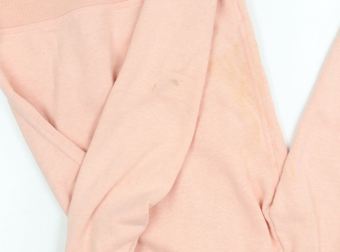 Superdry Women’s Pink Pullover Hoodie XS