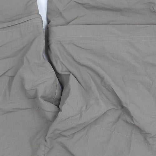 Regatta Women's Grey Hiking Trousers Size 14