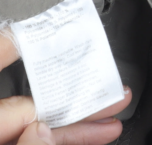 Regatta Women's Grey Hiking Trousers Size 14